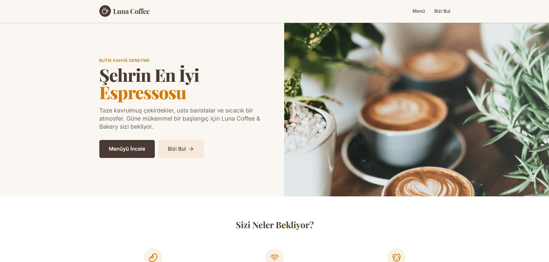 Luna Coffee & Bakery